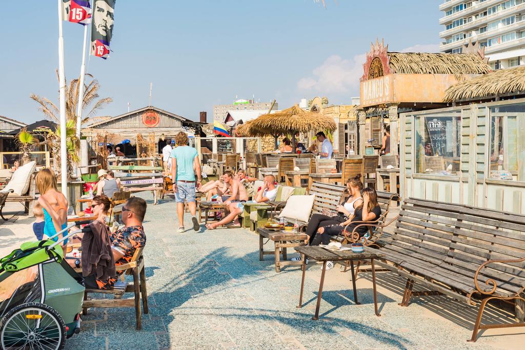 Cute Beach House זנדוורט מראה חיצוני תמונה